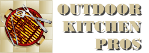 Houston Outdoor Kitchen Pros logo