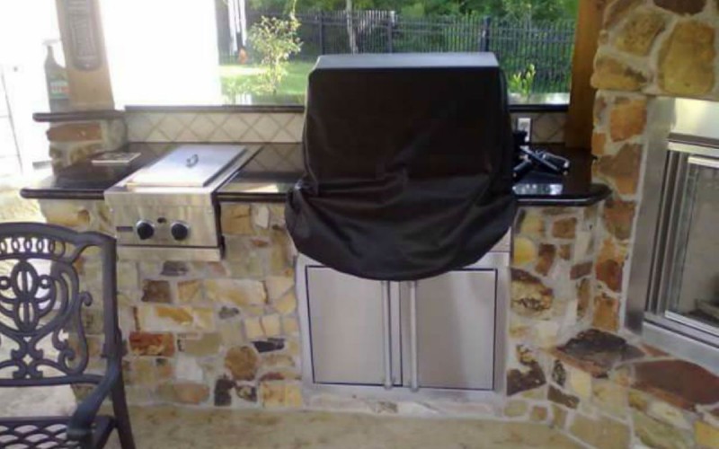 Best Outdoor Grills Built In Outdoor Grills Best In Houston TX