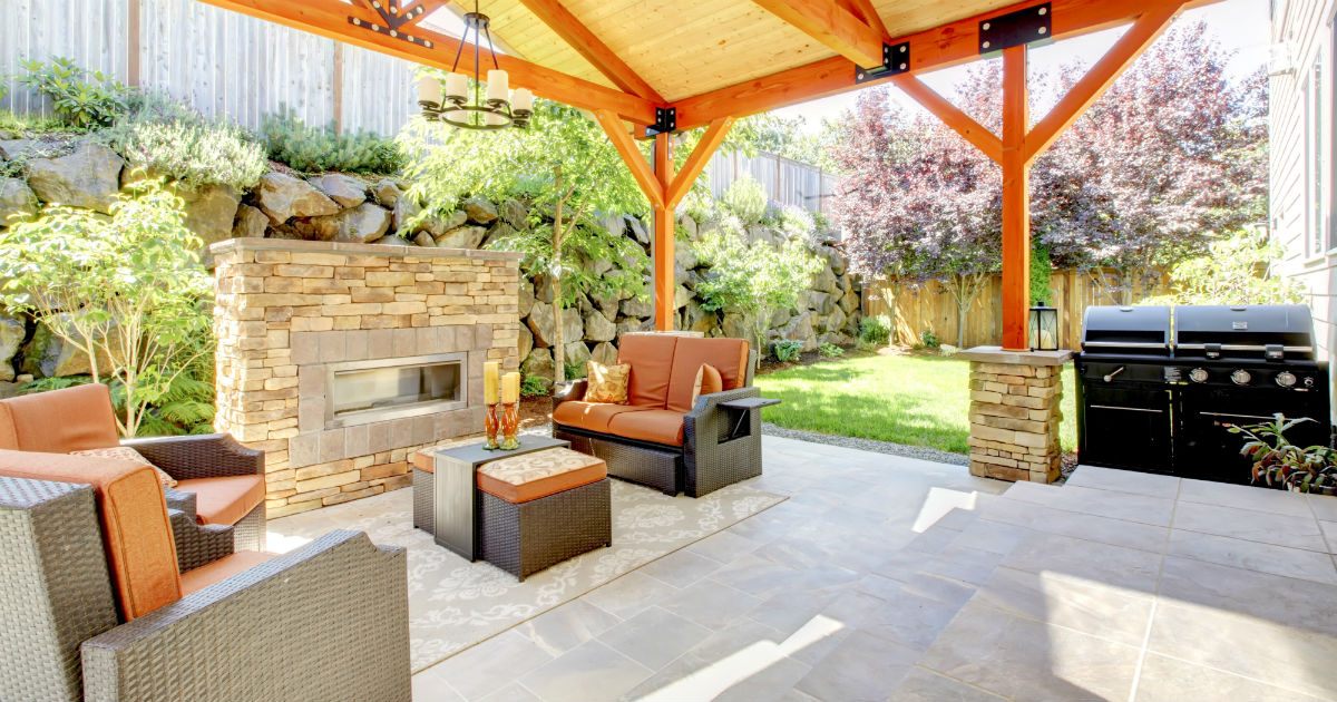 Kingwood Outdoor Fireplaces | Best Kingwood Firepits